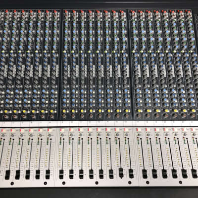 Allen & Heath ML4000 (40 Channel) audio mixing console – MINT Condition (Church Owned) image 2