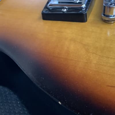 Gibson Les Paul Studio Faded T 2016 - Satin Fireburst image 8