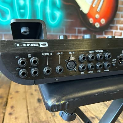Line 6 Helix Floor Multi Effects Guitar Processor image 7