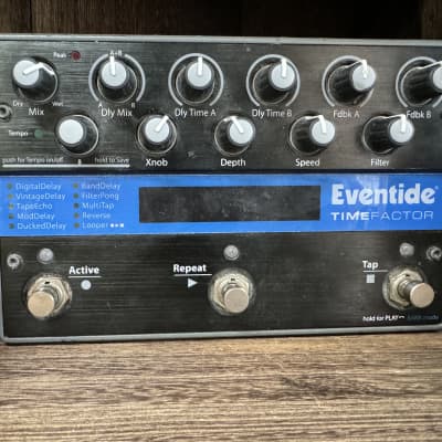 Eventide TimeFactor Delay