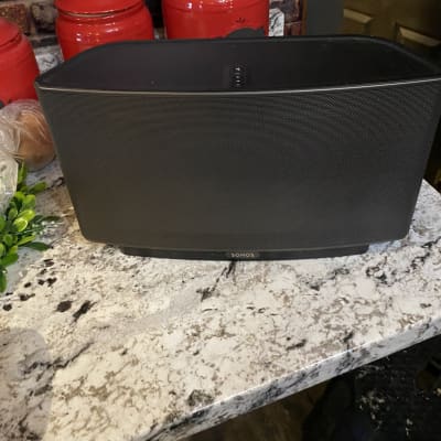 Sonos Play:5 Wireless Speaker 2018 - Black