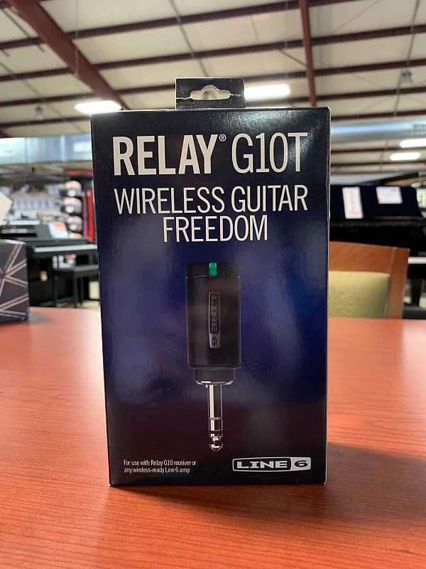Line 6 Relay G10T Wireless Transmitter (1st Generation) Reverb