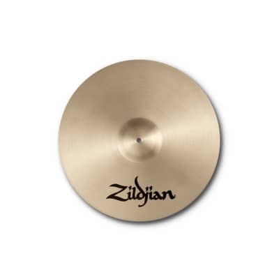 Zildjian 17 Inch A Thin Crash Cymbal A0224 642388103463 image 2