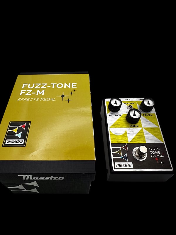 Maestro Fuzz-Tone FZ-M