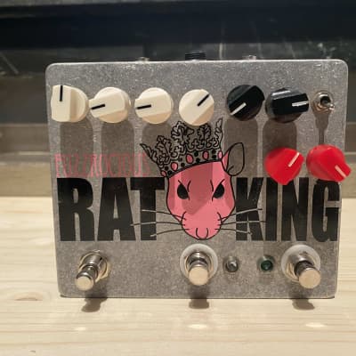 Reverb.com listing, price, conditions, and images for fuzzrocious-rat-king