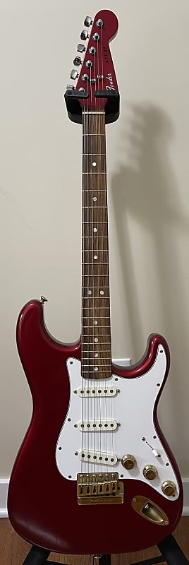 Vintage 1980 Fender 'The Strat' NAMM Prototype image 1