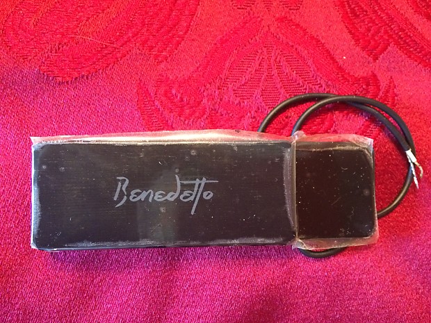 Seymour Duncan Benedetto A6 Pickup | Seymour Duncan