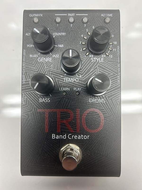 DigiTech Trio Band Creator