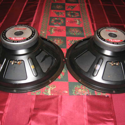 Brand New Pair Core5 15in. Replacement Speakers image 1