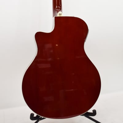 Yamaha APX500 Acoustic/Electric Guitar - Dark Red Burst Yamaha APX500 Acoustic/Electric Guitar - Dark Red Burst