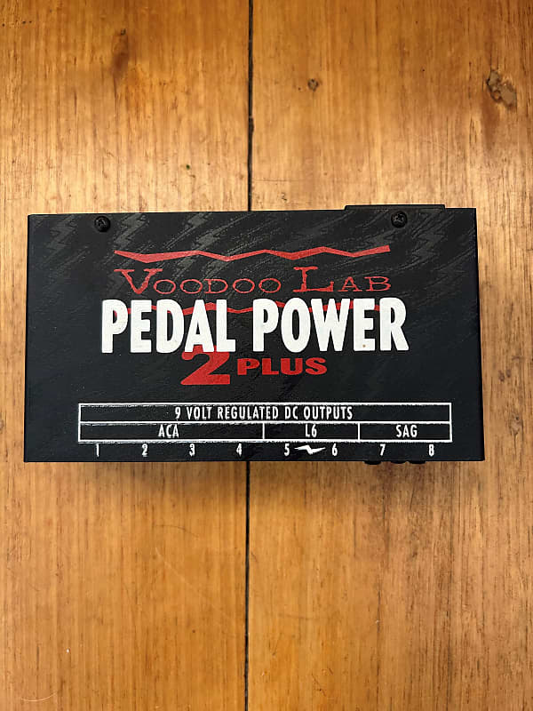 Voodoo Lab Pedal Power 2 Plus