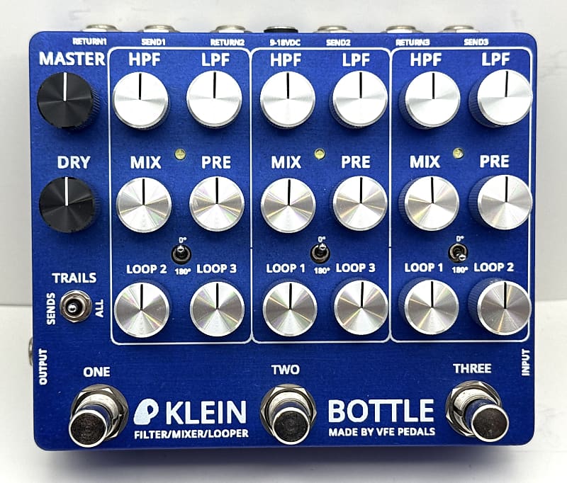 VFE Klein Bottle V2