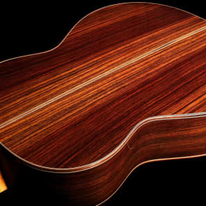 Loriente Marieta Classical Guitar Cedar/Indian Rosewood image 6