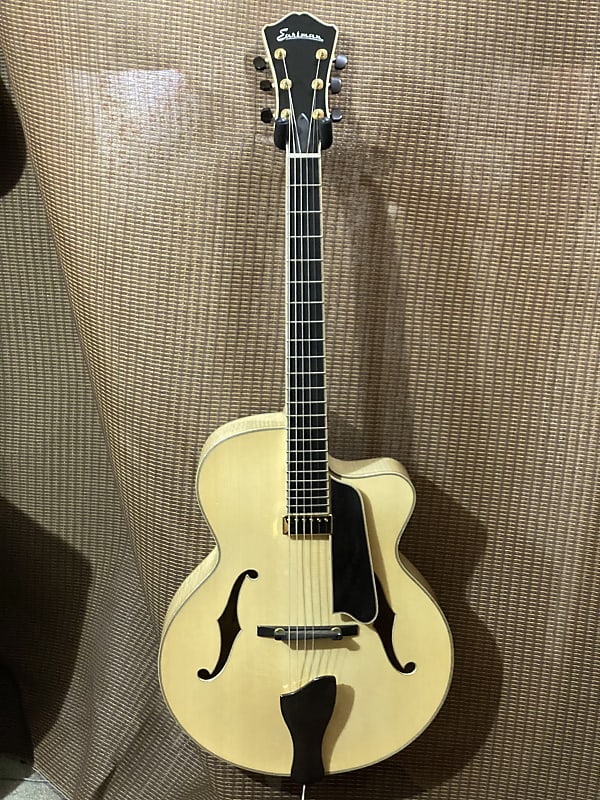 Eastman AR905CE Blonde 2022 Reverb