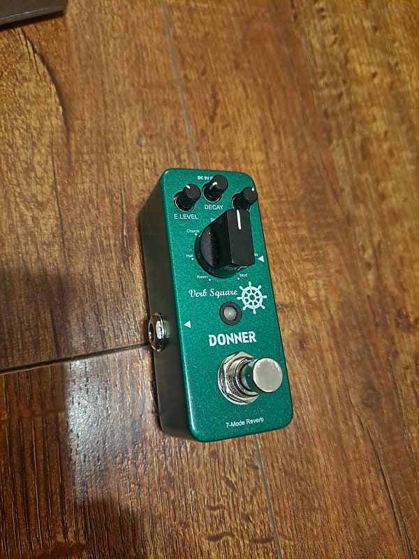 Donner Verb Square
