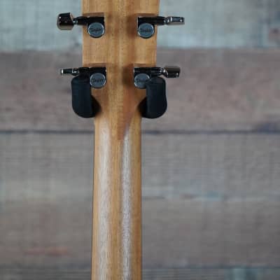 210ce Plus 6-String | Sitka Spruce Top | Layered Rosewood Back and Sides | Tropical Mahogany Neck | West African Crelicam Ebony Fretboard | Expression System® 2 Electronics | Venetian Cutaway | Aerocase image 8