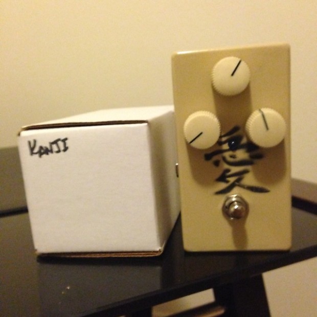 Lovepedal Kanji Eternity Overdrive Pedal | Vision Guitar