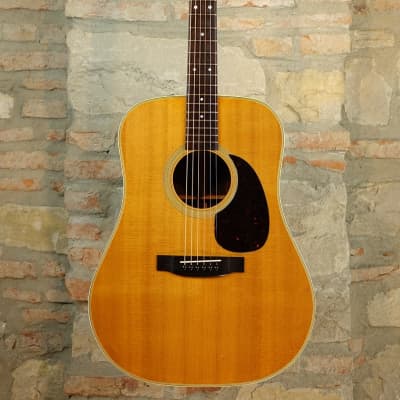 MARTIN D28 Shenandoah D2832 - 1982 Made in USA - Natural image 1