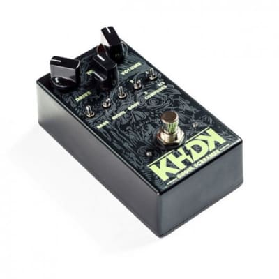 KHDK Electronics Ghoul Screamer | Kirk Hammett of Metallica signature overdrive pedal image 2