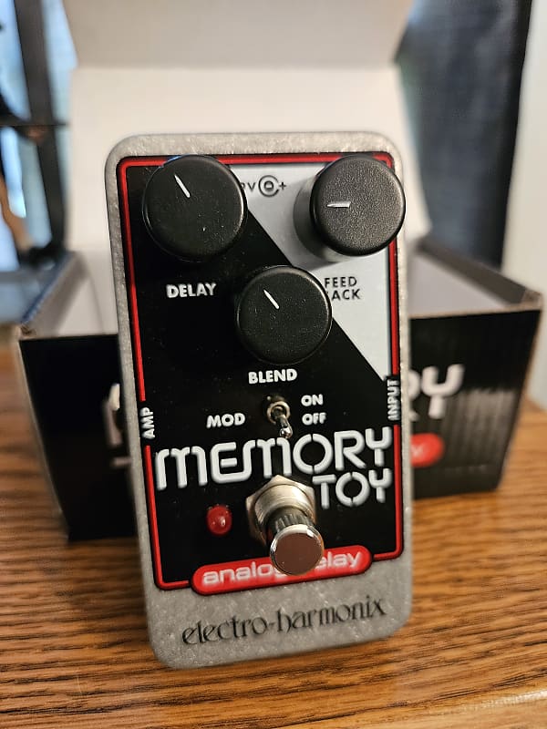 Electro-Harmonix Memory Toy