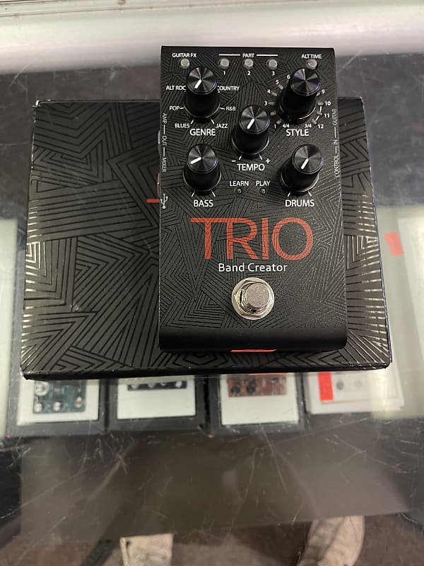 DigiTech Trio Band Creator
