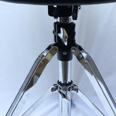 Roland V-Drum Percussion Throne Chair Seat Stool - NICE ! image 5