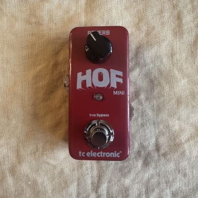 TC Electronic Hall of Fame Mini Reverb for sale