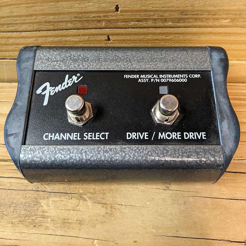 Used Fender HOT ROD FOOTSWITCH Reverb