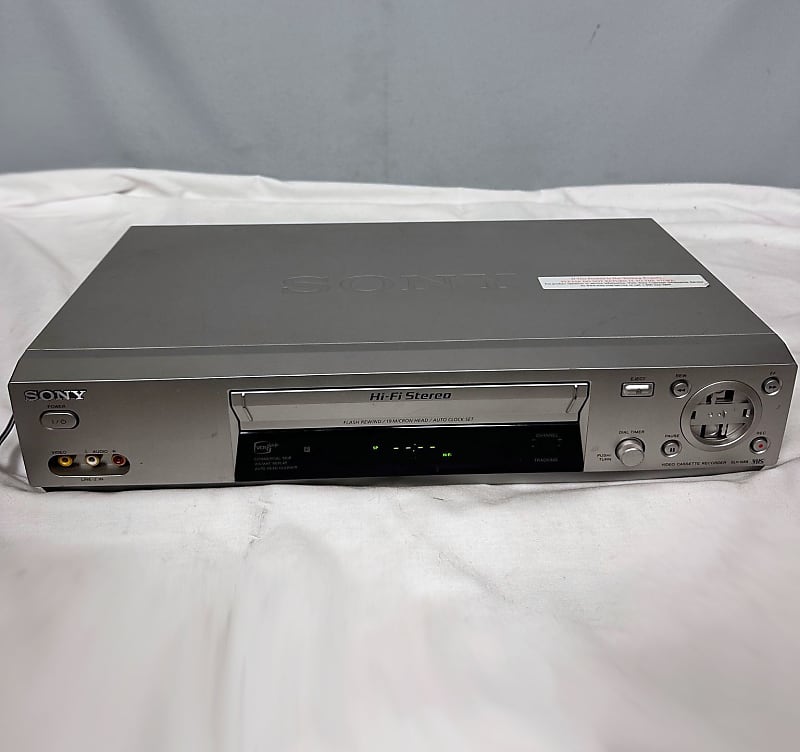 Sony SLV-N88 VHS Video Cassette Recorder VCR | Reverb