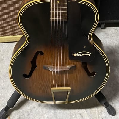 Harmony Archtone H1215 Sunburst