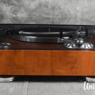 Denon DP-500M Direct Drive Turntable in Excellent Condition image 13