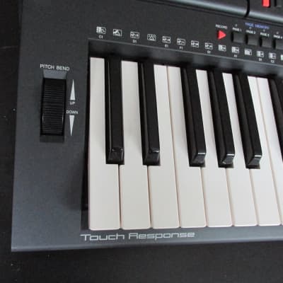 Yamaha PSR-500 Portatone Workstation Keyboard Piano Synth MIDI IN ORIGINAL BOX 1990s image 5