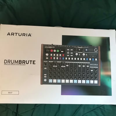 Arturia DrumBrute Analog Drum Machine and Sequencer image 7