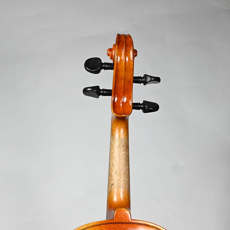 Suzuki Violin No. 280 (Intermediate), Nagoya, Japan, 1/2