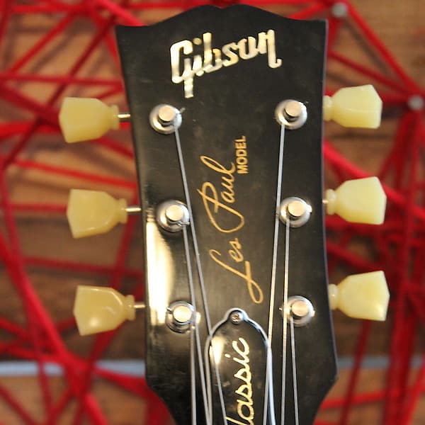 Gibson Les Paul Classic Plus 1991 - 2001 image 6