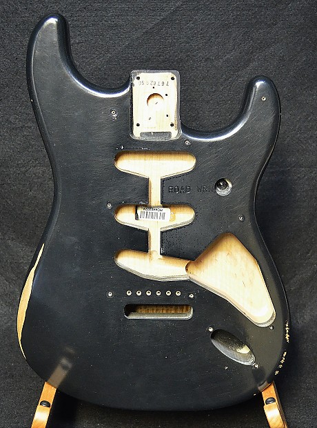 Fender road worn body deals