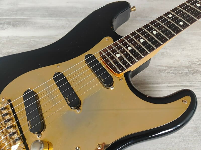 フェルナンデス ストラト型ボディ84年製FERNANDES FST-135 Yahoo!オークション -「fernandes ストラト」(ボディ) (パーツ