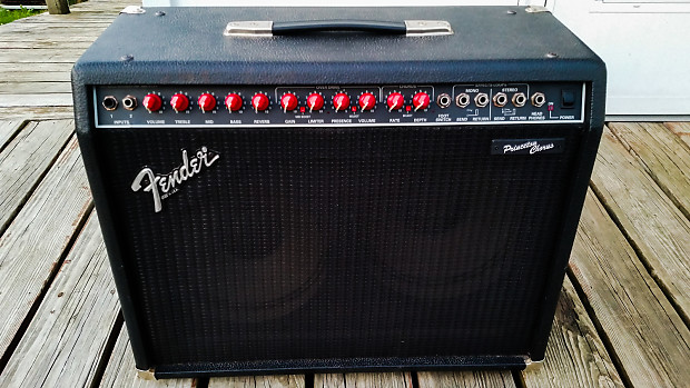 Fender princeton chorus red clearance knob