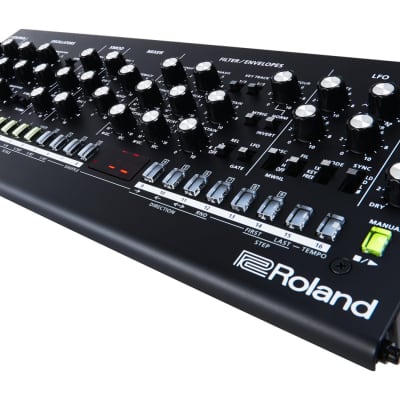 Roland Boutique Series SE-02 - Analog Synthesizer [Three Wave Music] image 5