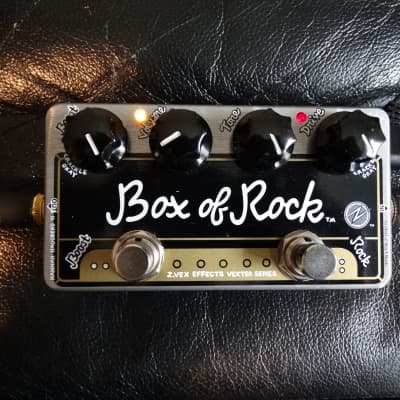 Zvex Box of Rock Vexter | Reverb