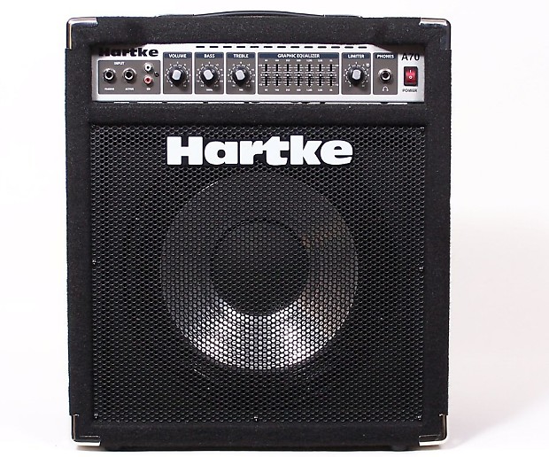 Hartke A70 ベースアンプ - アンプ