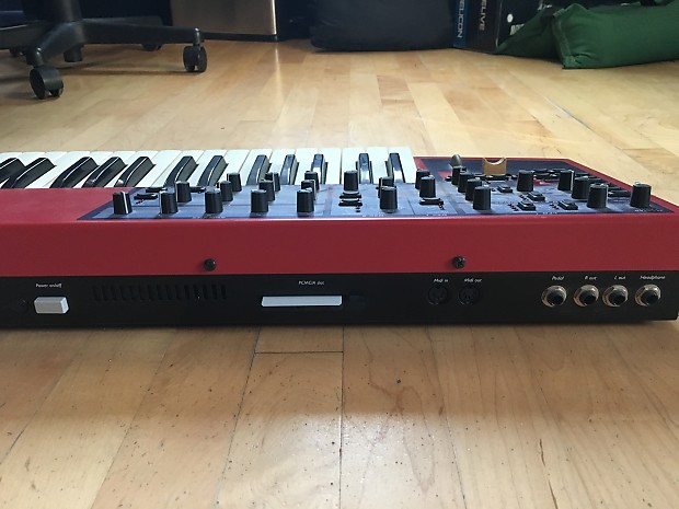 Clavia Nord Lead 1 | Reverb