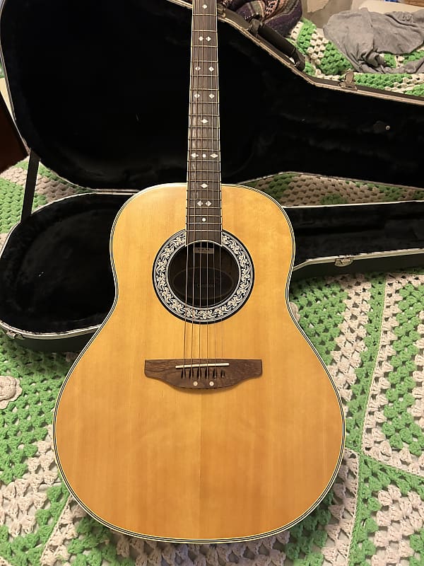 Ovation CC67 Celebrity | Reverb