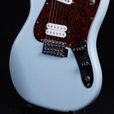 Squier Factory Special Run CYCLONE Sonic Blue (S/N:CS10184082) (10 