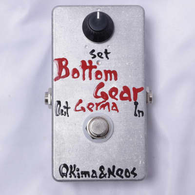 Akima & Neos / Bottom Gear Secondhand! [112741] | Reverb