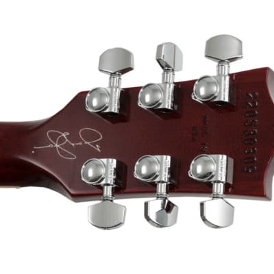 Gibson Tony Iommi SG Special Vintage Cherry 2023 image 5