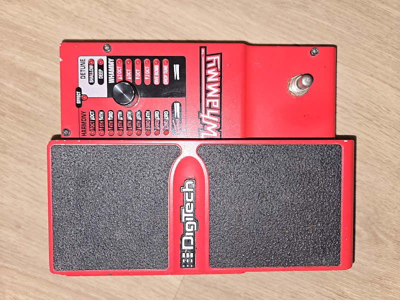 DigiTech Whammy 4