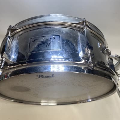 Pearl STEEL SHELL CONCERT SNARE image 2