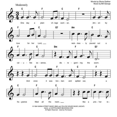 Hal Leonard Gospel – Super Easy Songbook image 6