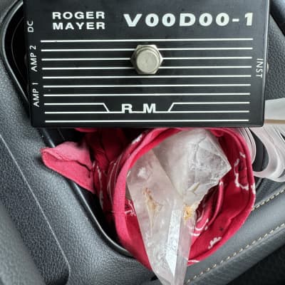 Reverb.com listing, price, conditions, and images for roger-mayer-voodoo-1